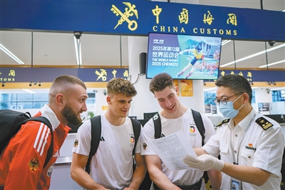 长沙股票配资平台 世运会近距离｜成都世运会静待启幕